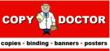 Better Business Bureau, Copy Doctor and Tristar Document Shredding...